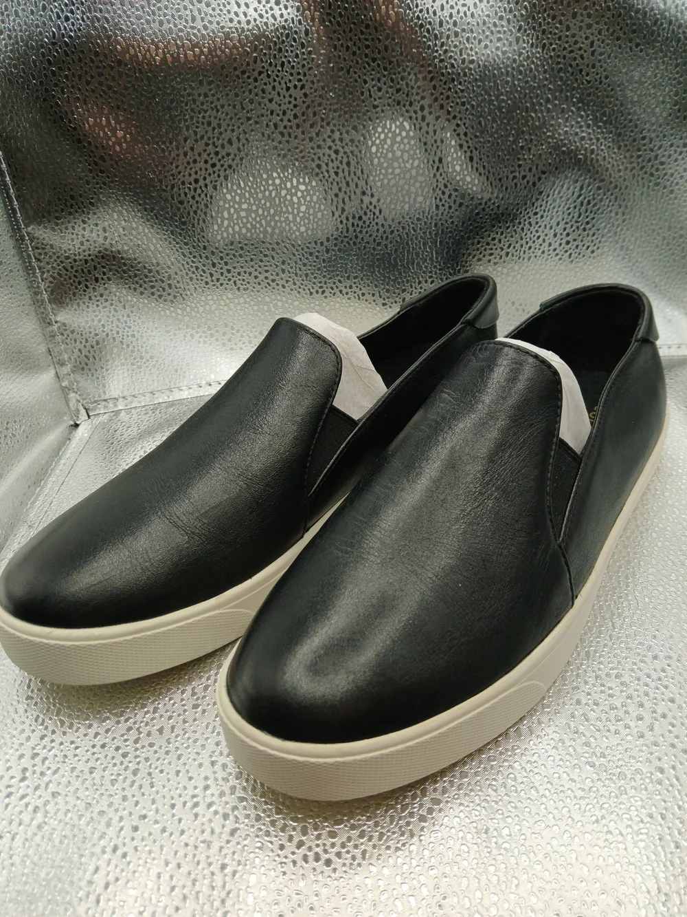 Cole Haan Black  Slip-On Sneakers Women's Size 9